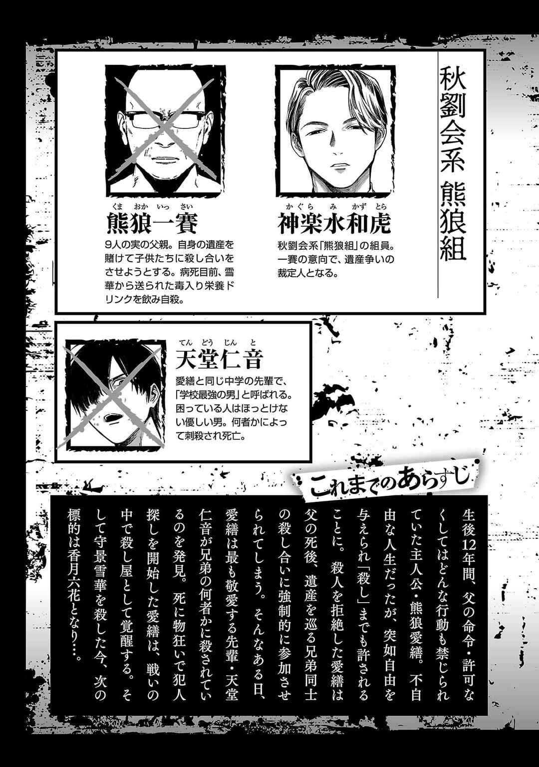 Jaa, Kimi no Kawari ni Korosou ka? ~Prequel~ Chapter 42 - Page 6