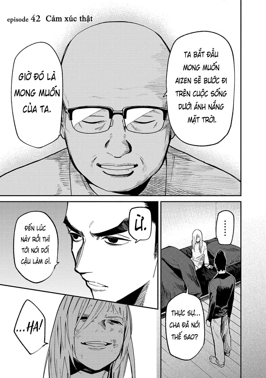 Jaa, Kimi no Kawari ni Korosou ka? ~Prequel~ Chapter 42 - Page 8