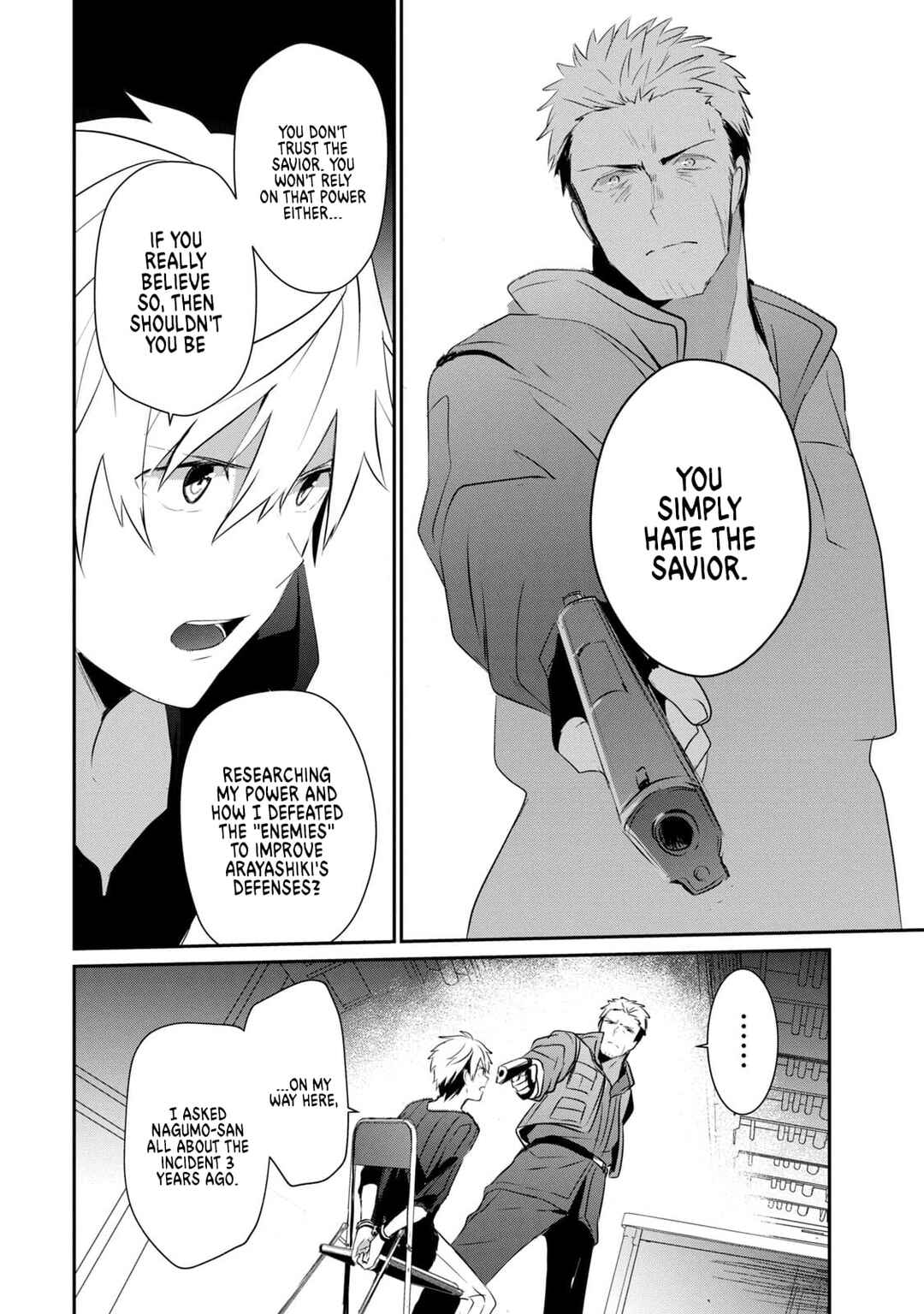 Guilty Children Chapter 6 - Page 27
