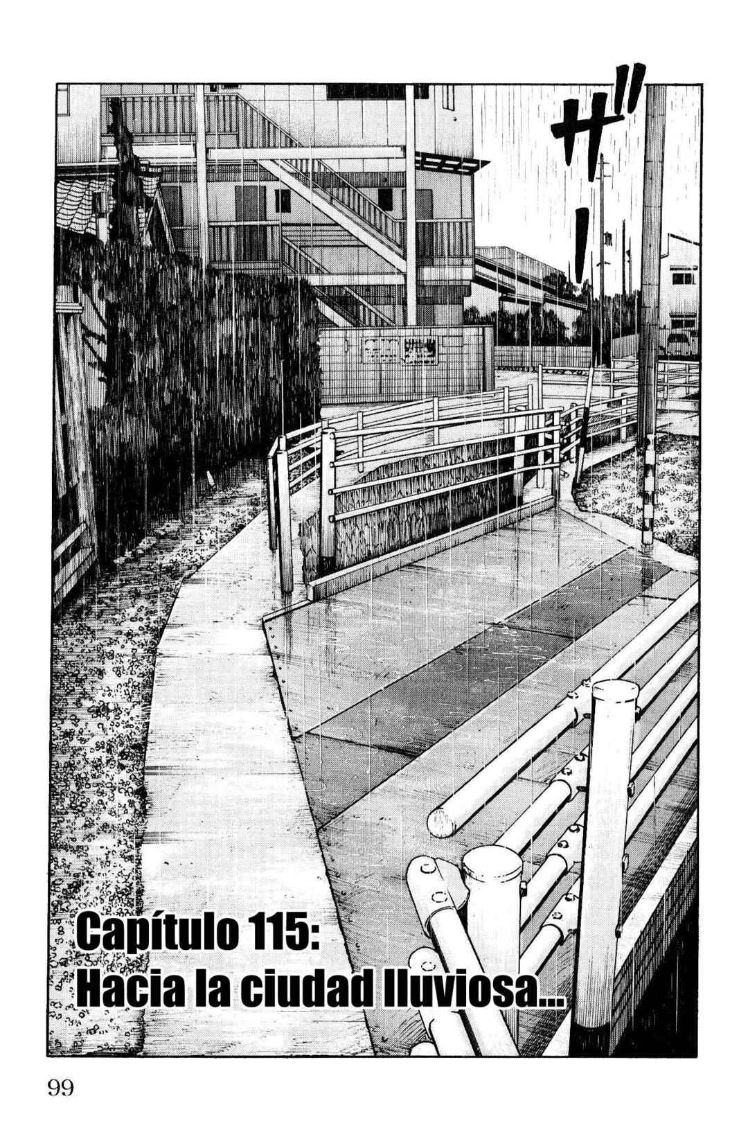 WORST Chapter 115 - Page 1