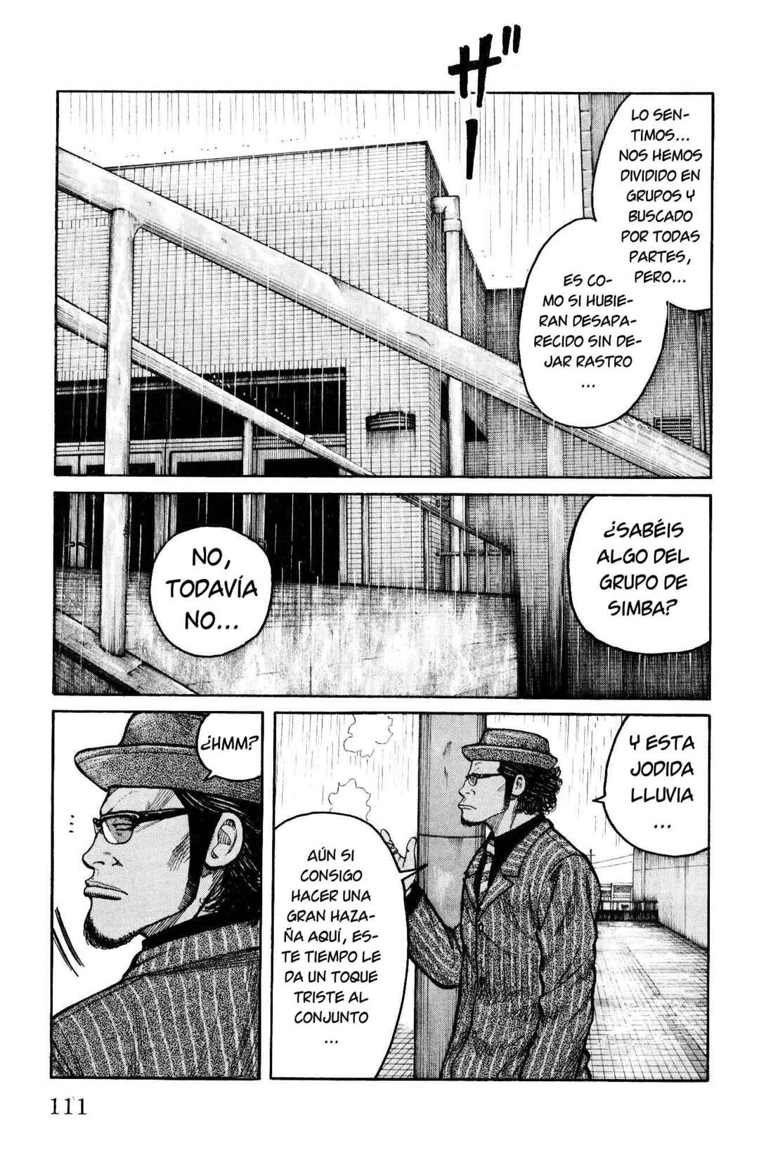 WORST Chapter 115 - Page 12