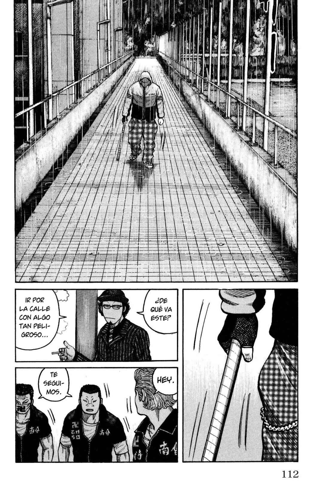 WORST Chapter 115 - Page 13