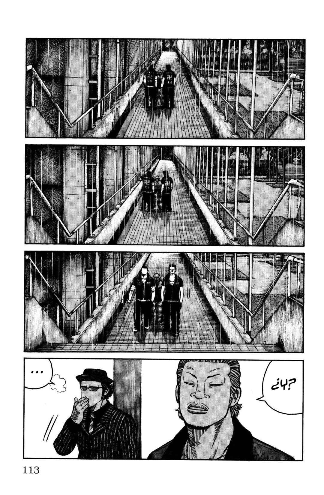 WORST Chapter 115 - Page 14