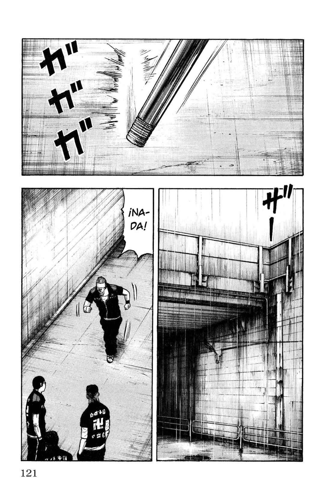 WORST Chapter 115 - Page 22