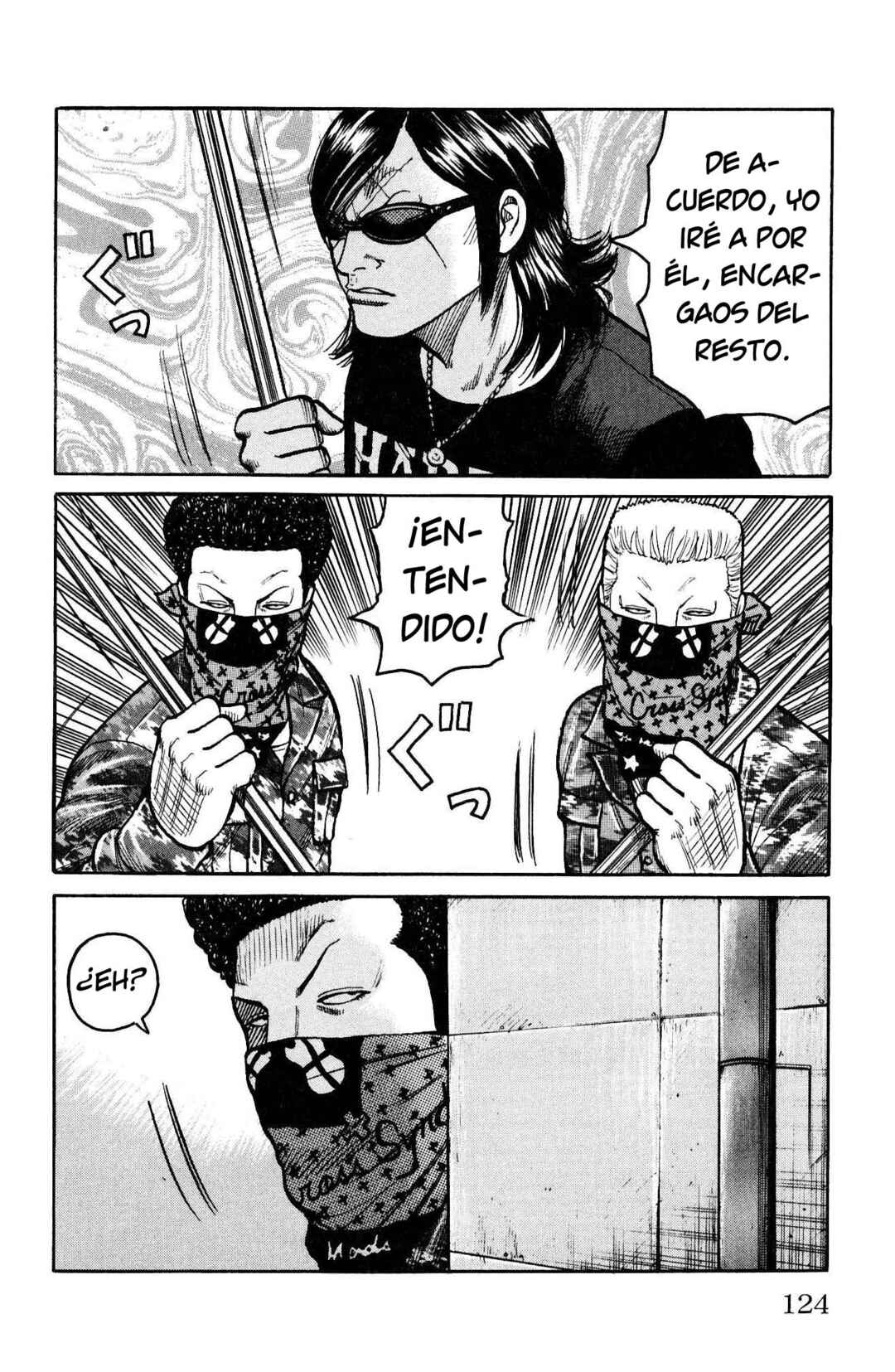 WORST Chapter 115 - Page 25