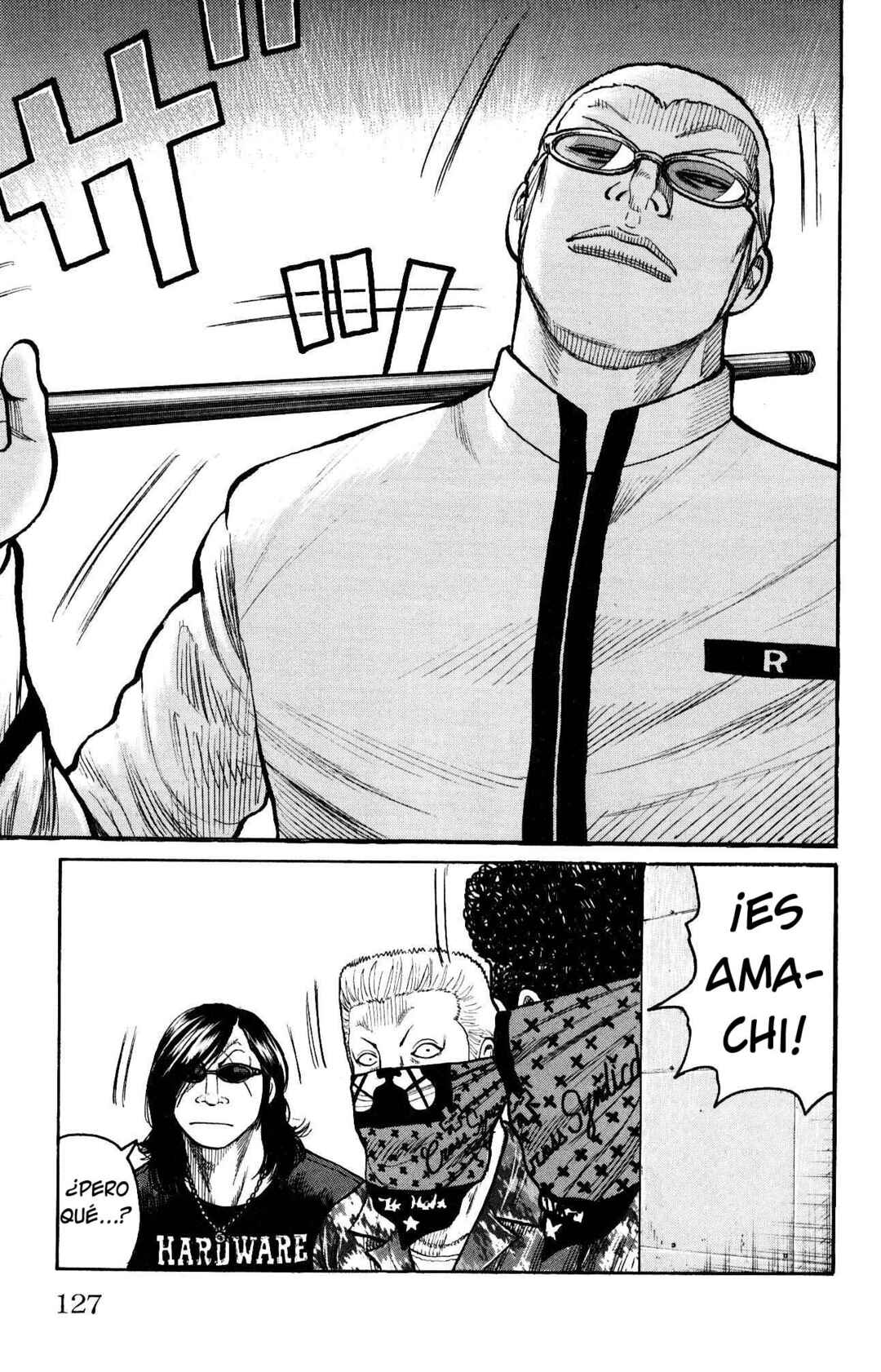 WORST Chapter 115 - Page 28