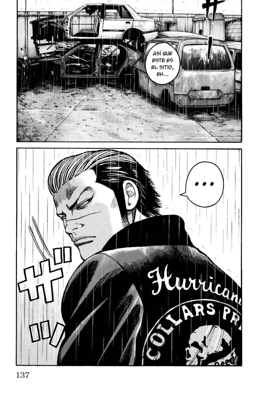 WORST Chapter 115 - Page 38