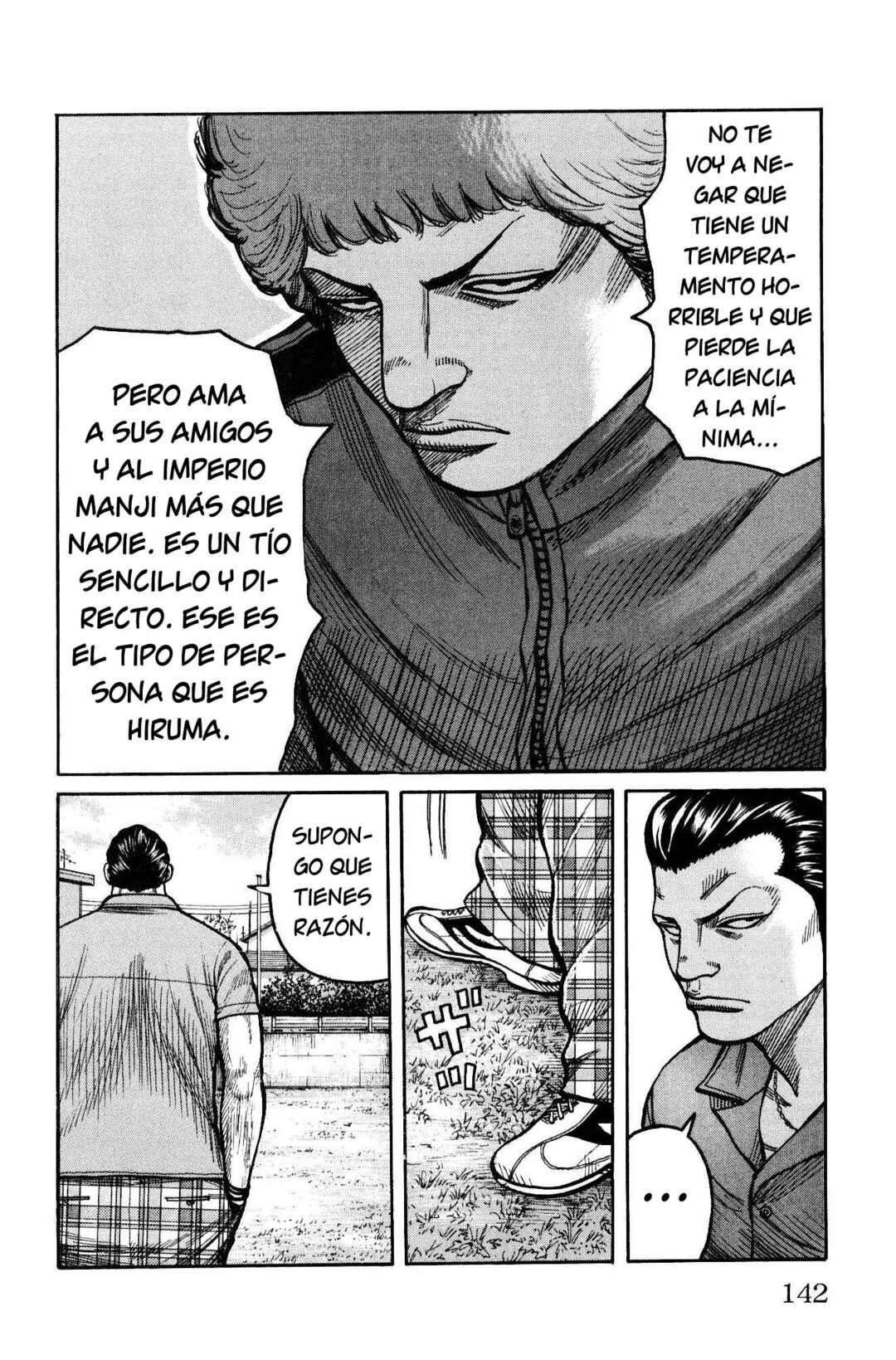WORST Chapter 115 - Page 43
