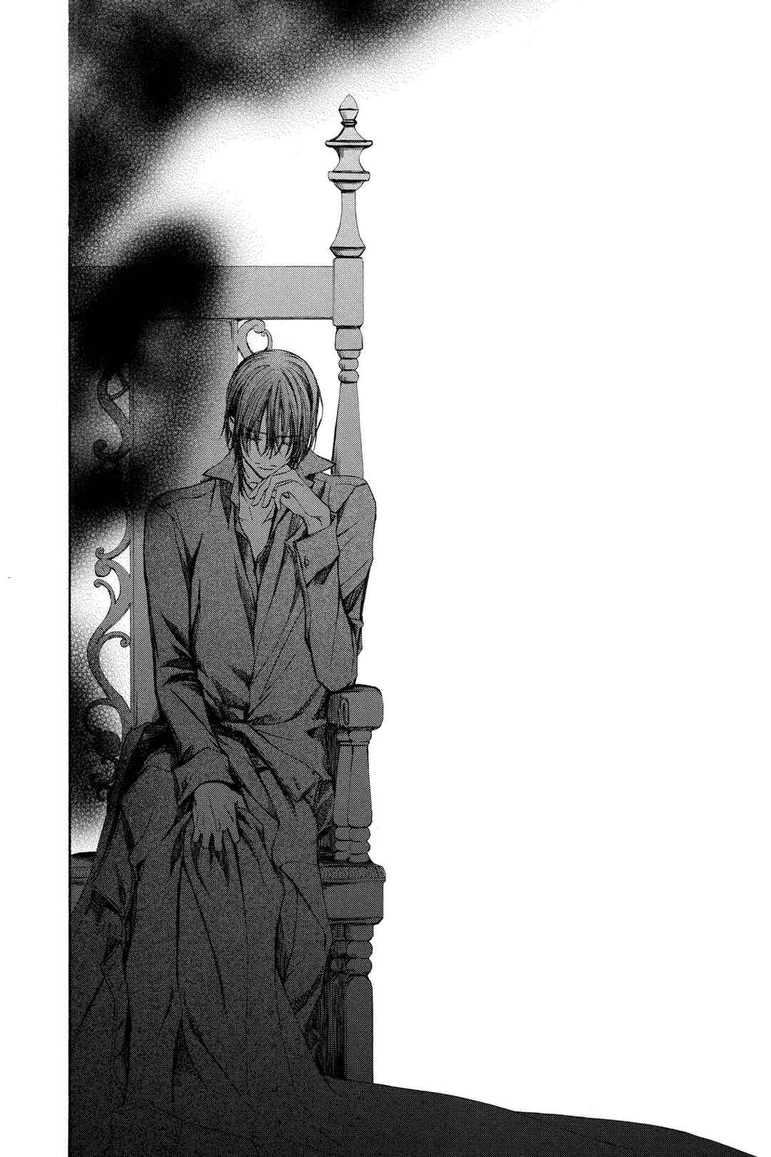 Vampire Knight Chapter 71 - Page 20