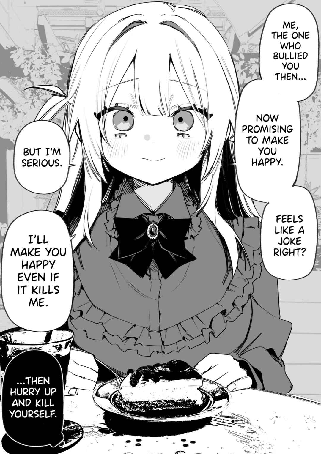 Itsuka Fukushuu Suru Sono Tame ni Chapter 17 - Page 1
