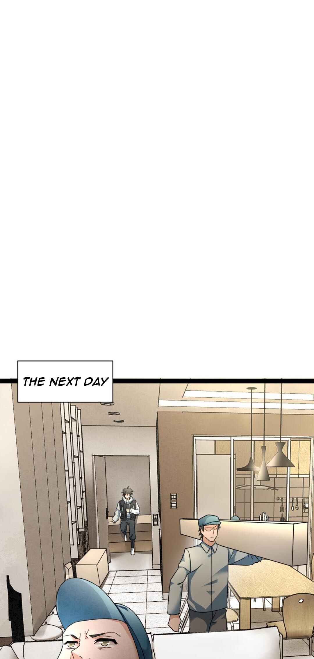 Global Freeze: I Created an Apocalypse Shelter Chapter 4 - Page 13