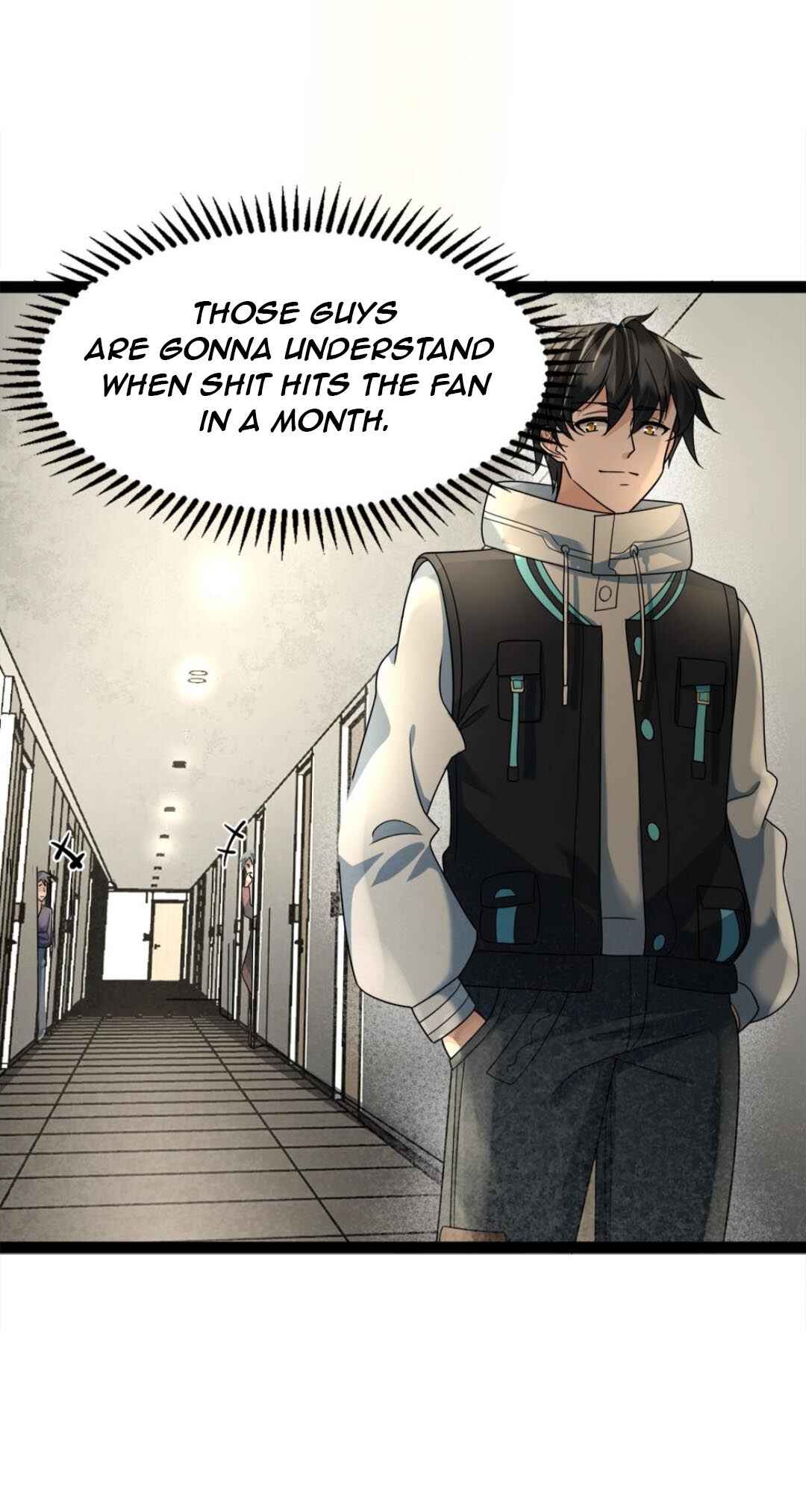 Global Freeze: I Created an Apocalypse Shelter Chapter 4 - Page 17