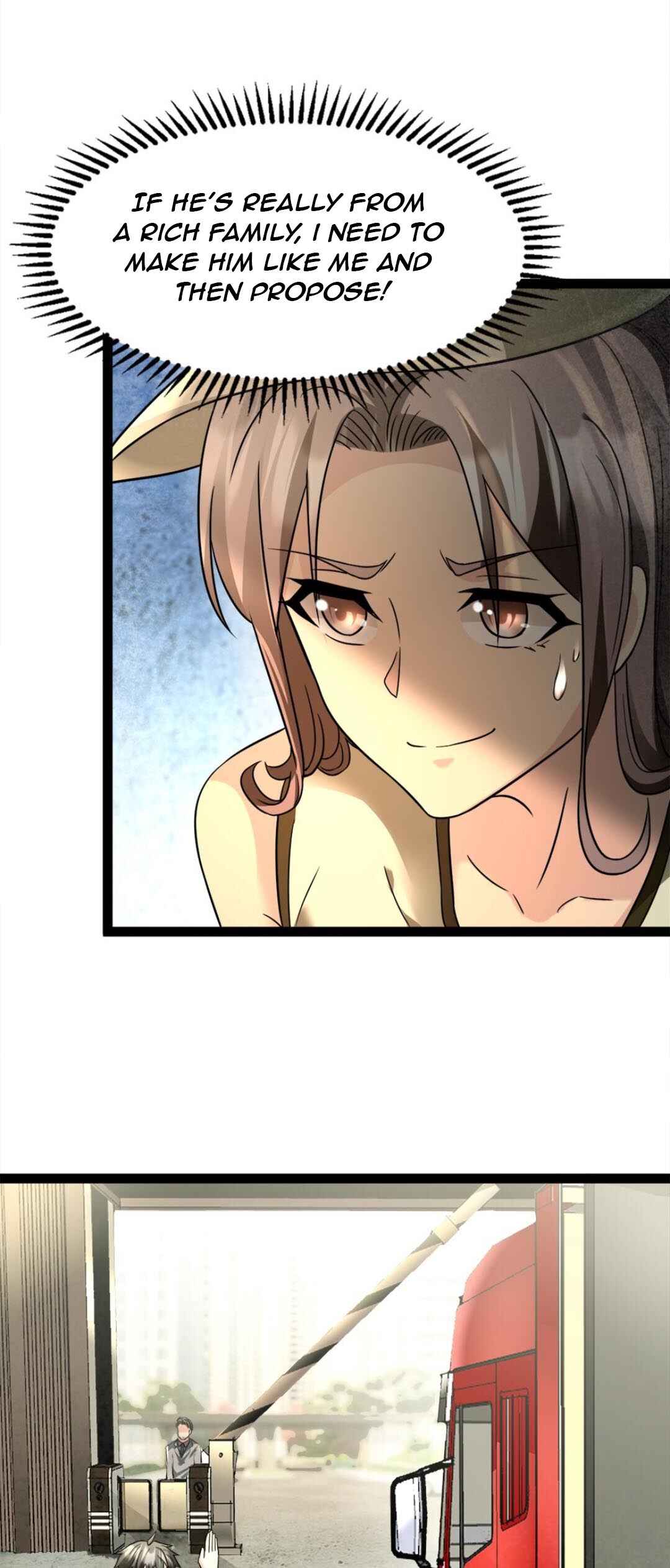 Global Freeze: I Created an Apocalypse Shelter Chapter 4 - Page 7