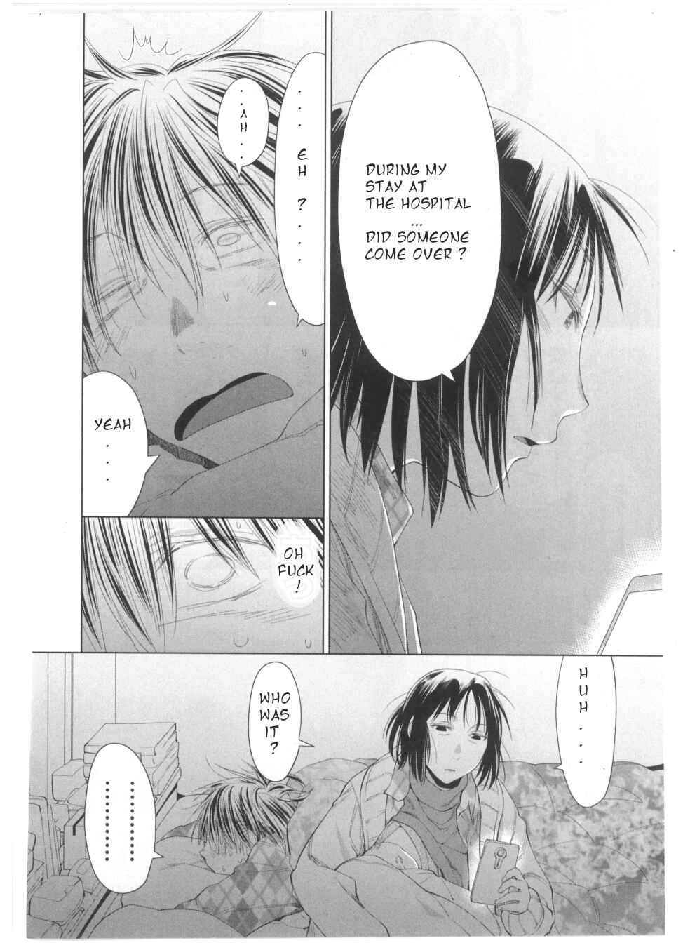 Spotted Flower Chapter 26 - Page 4
