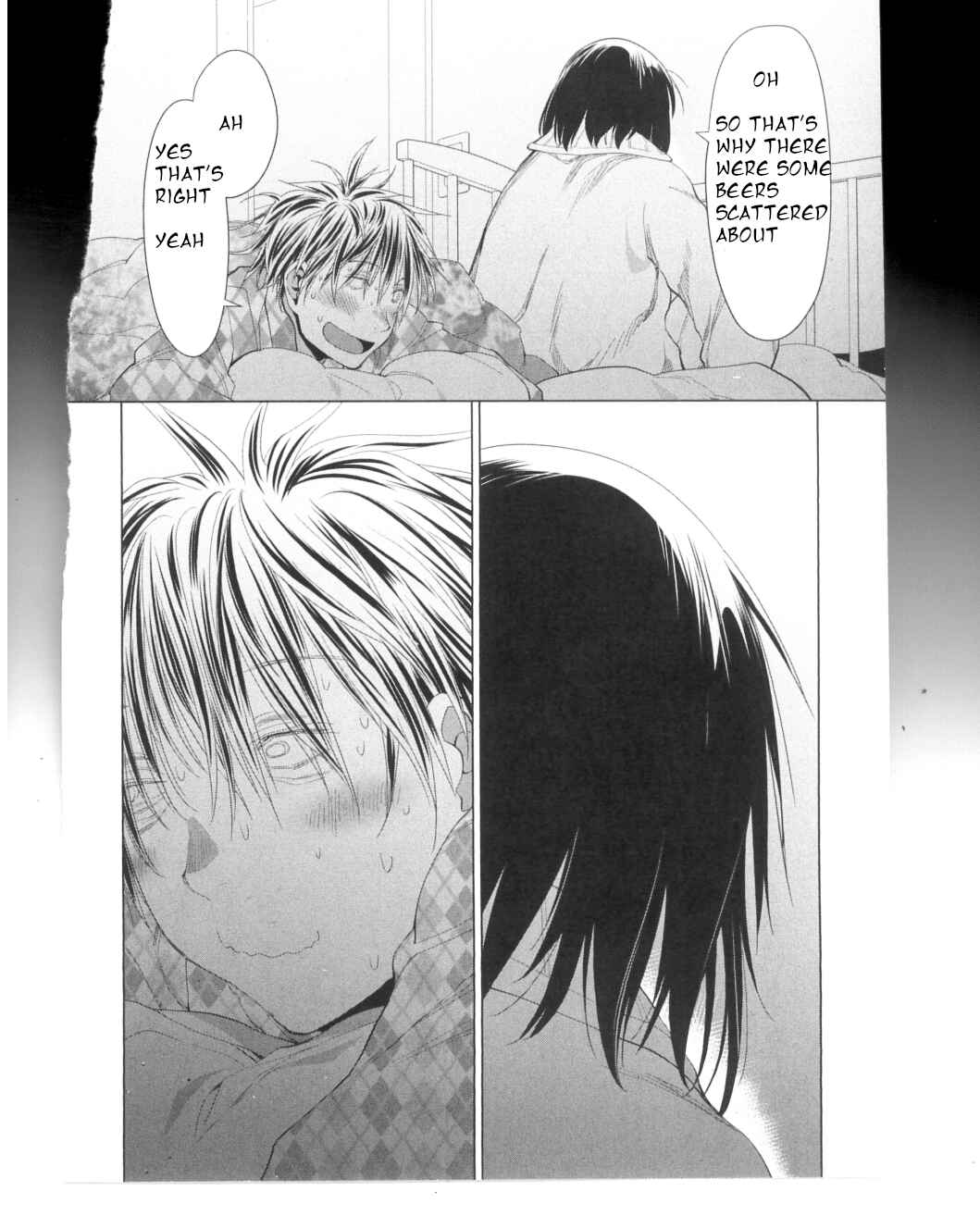 Spotted Flower Chapter 26 - Page 6