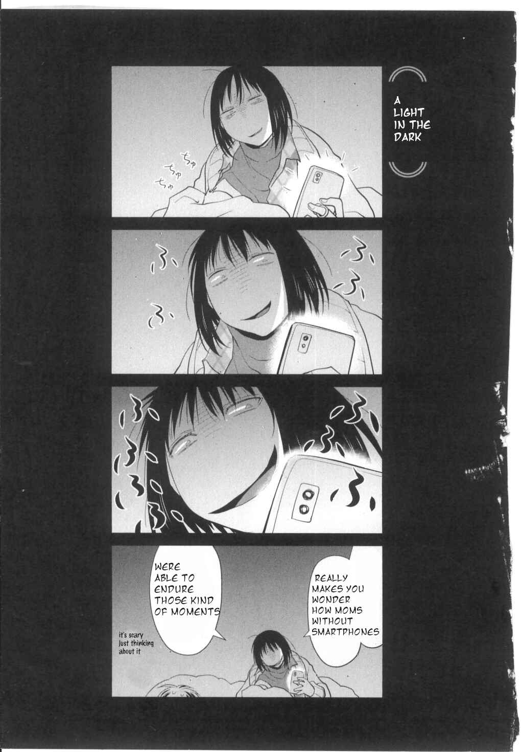 Spotted Flower Chapter 26 - Page 9