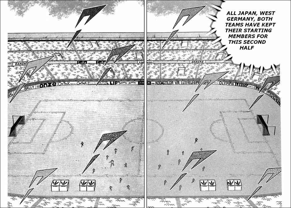 Captain Tsubasa Chapter 106 - Page 18