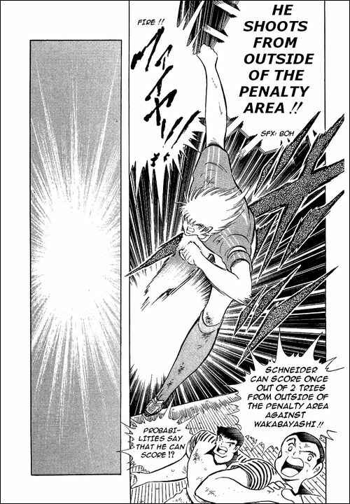 Captain Tsubasa Chapter 106 - Page 23
