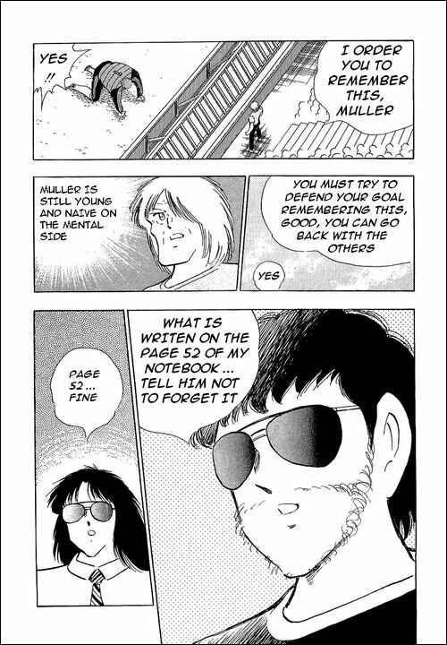 Captain Tsubasa Chapter 106 - Page 4