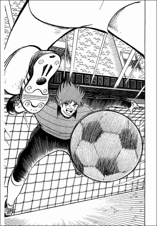Captain Tsubasa Chapter 106 - Page 46