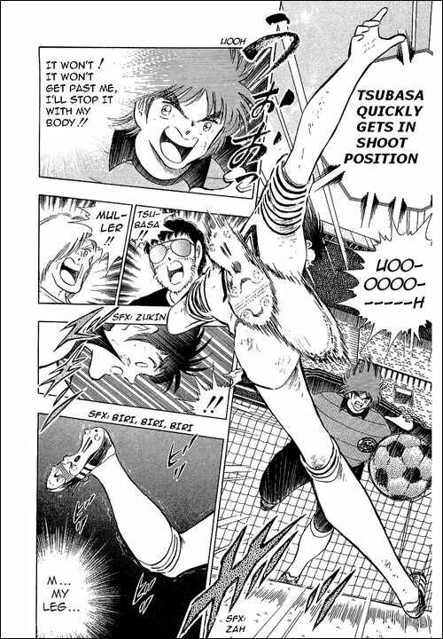 Captain Tsubasa Chapter 106 - Page 48