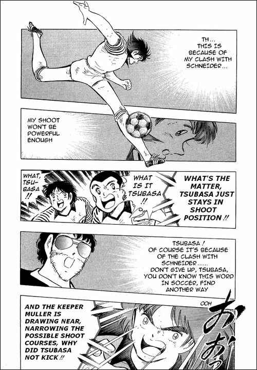 Captain Tsubasa Chapter 106 - Page 49