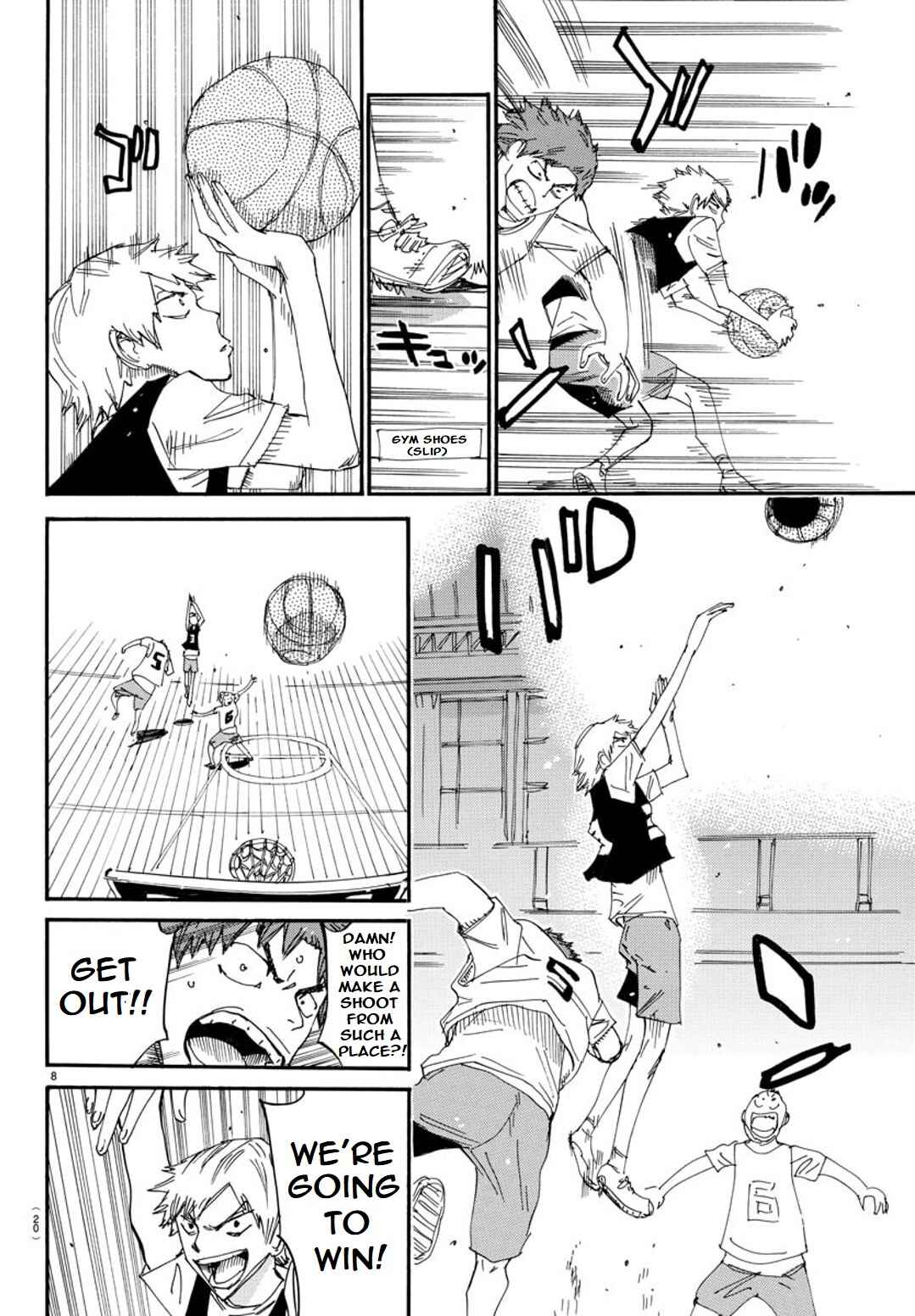 Yowamushi Pedal - Spare Bike Chapter 91 - Page 11