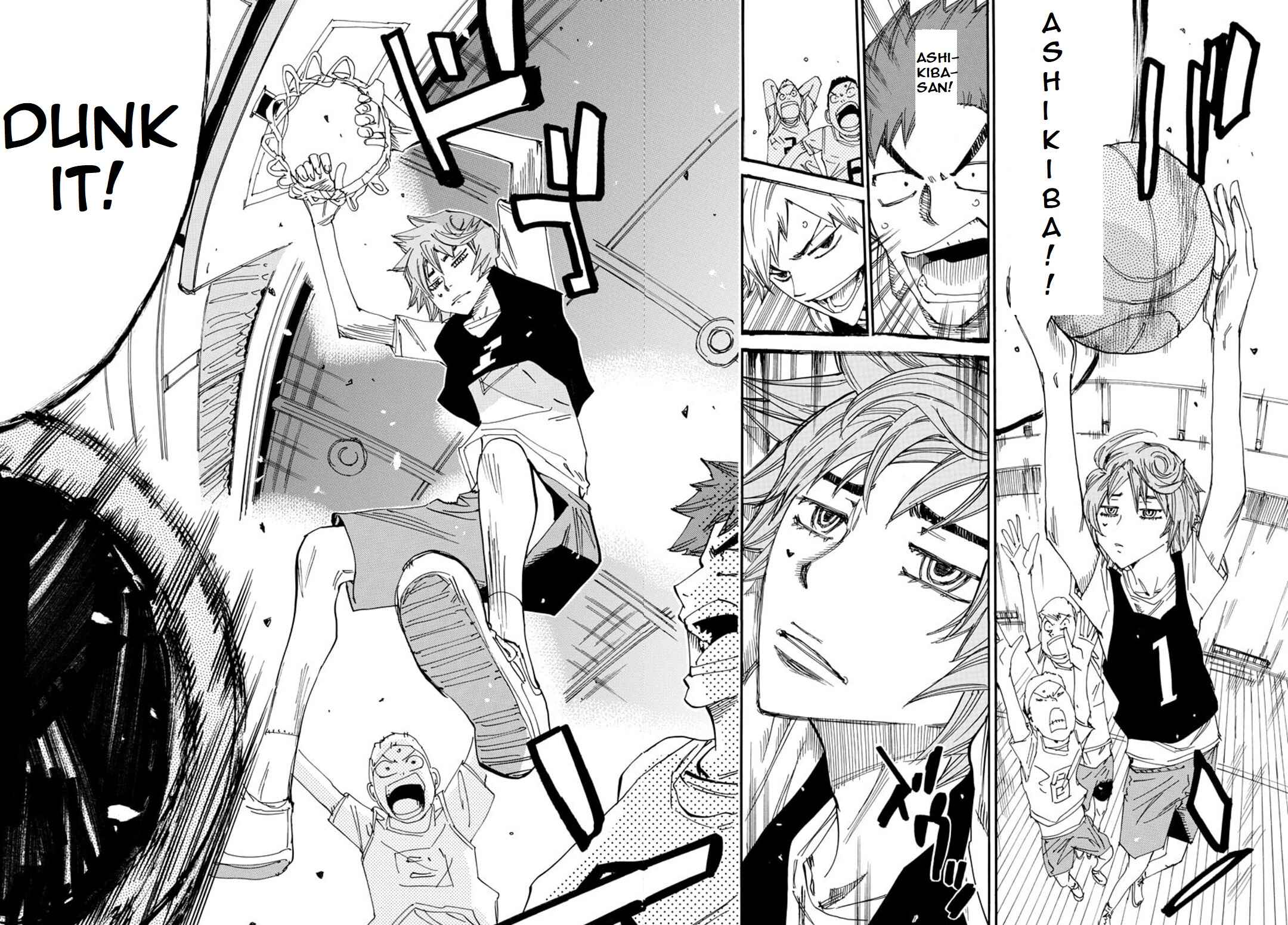 Yowamushi Pedal - Spare Bike Chapter 91 - Page 13