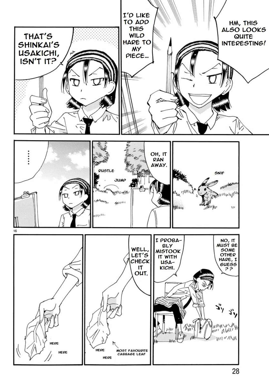 Yowamushi Pedal - Spare Bike Chapter 91 - Page 18