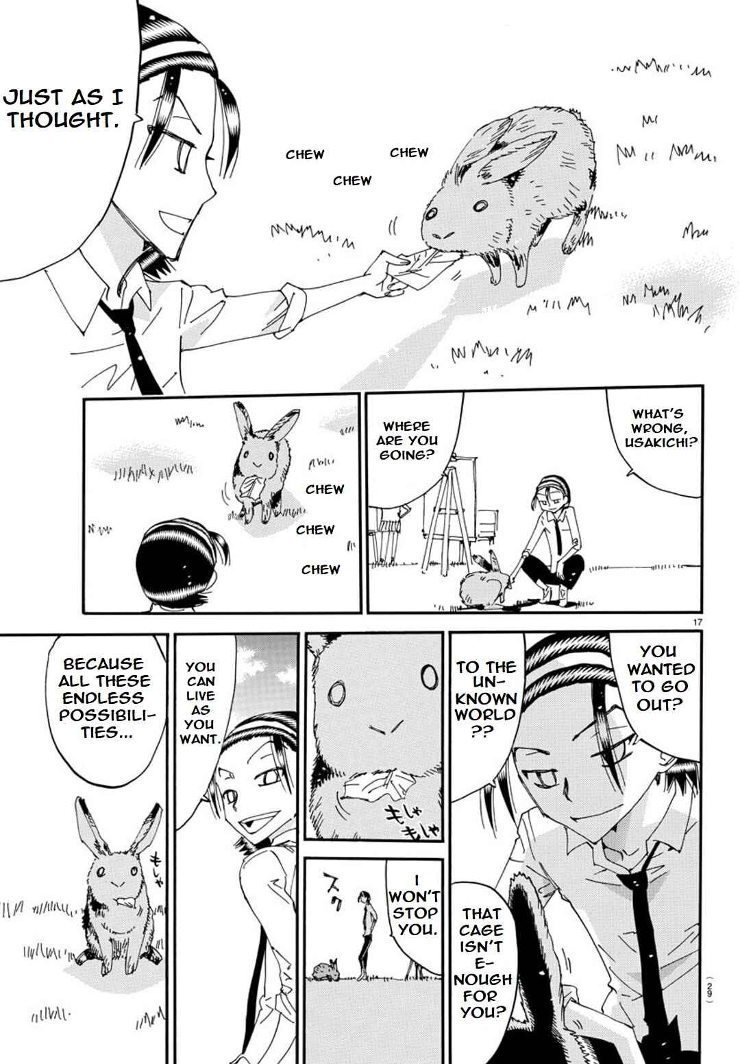 Yowamushi Pedal - Spare Bike Chapter 91 - Page 19
