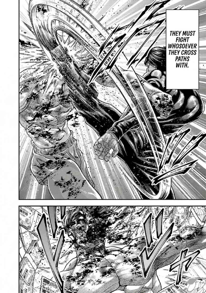 Yuuenchi – Baki Gaiden Chapter 20 - Page 2