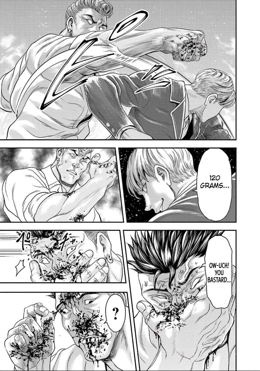 Yuuenchi – Baki Gaiden Chapter 20 - Page 29