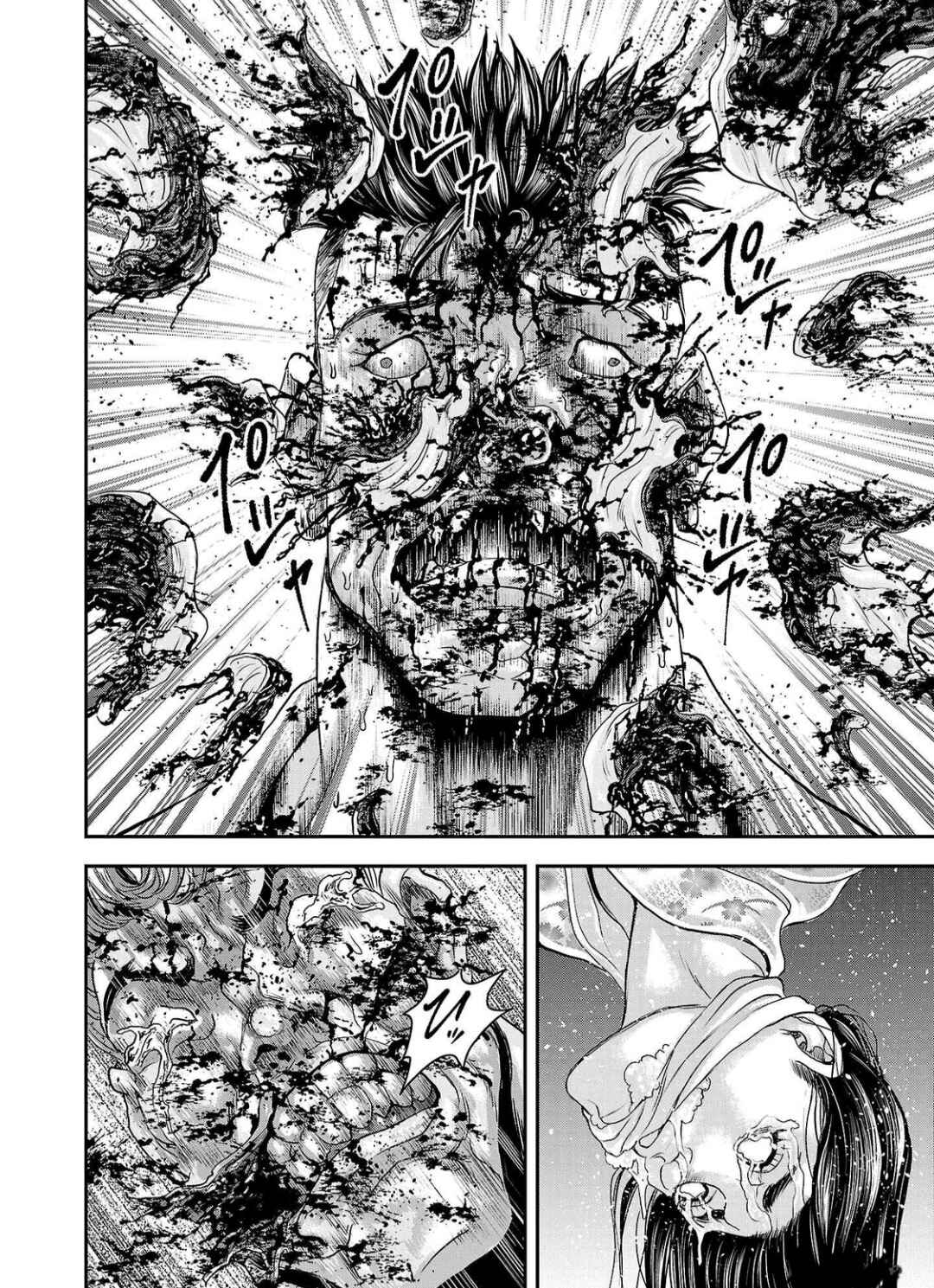 Yuuenchi – Baki Gaiden Chapter 20 - Page 31