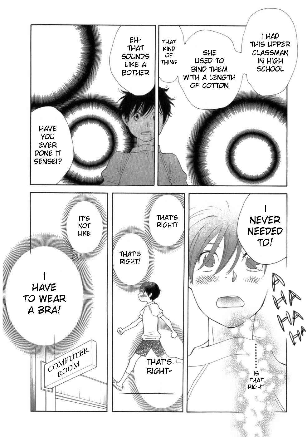 Wandering Son Chapter 46 - Page 20
