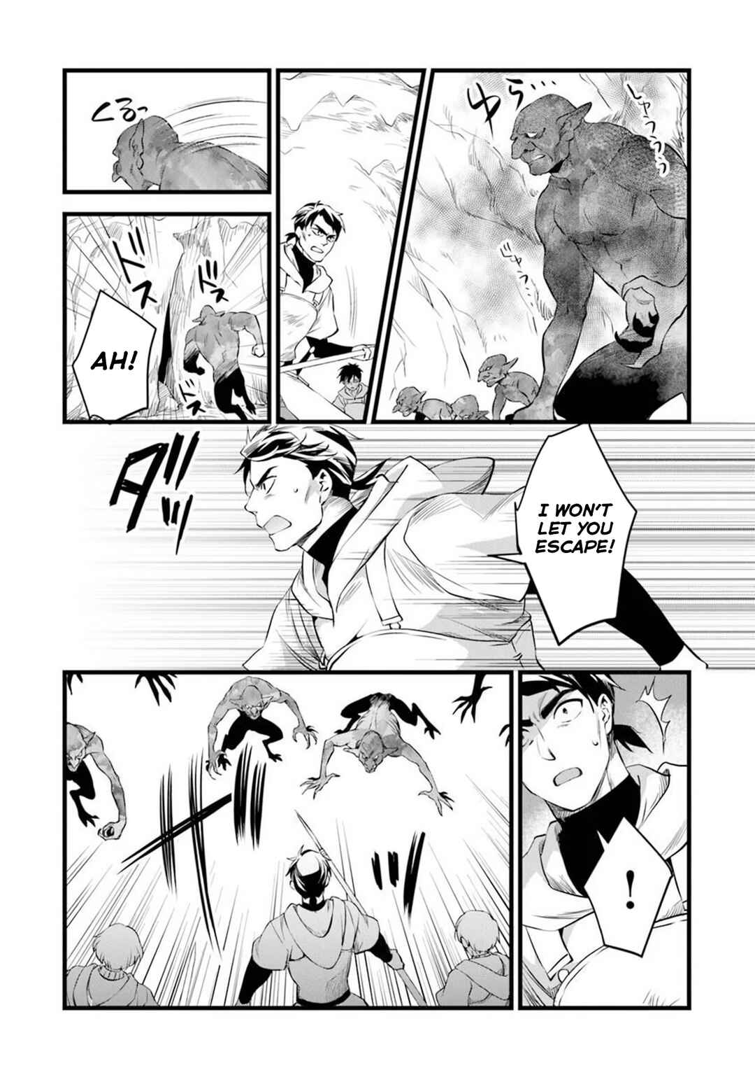 Kajiya de Hajimeru Isekai Slow Life Chapter 30 - Page 16