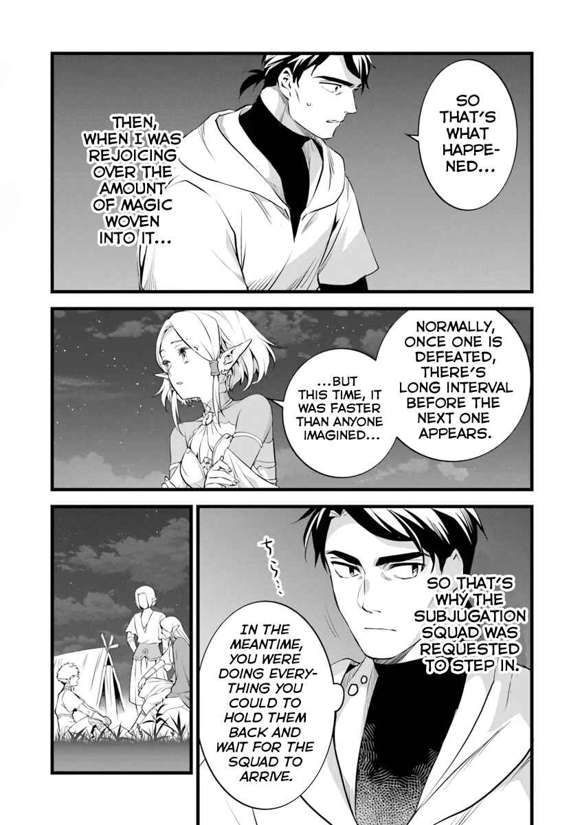 Kajiya de Hajimeru Isekai Slow Life Chapter 30 - Page 29