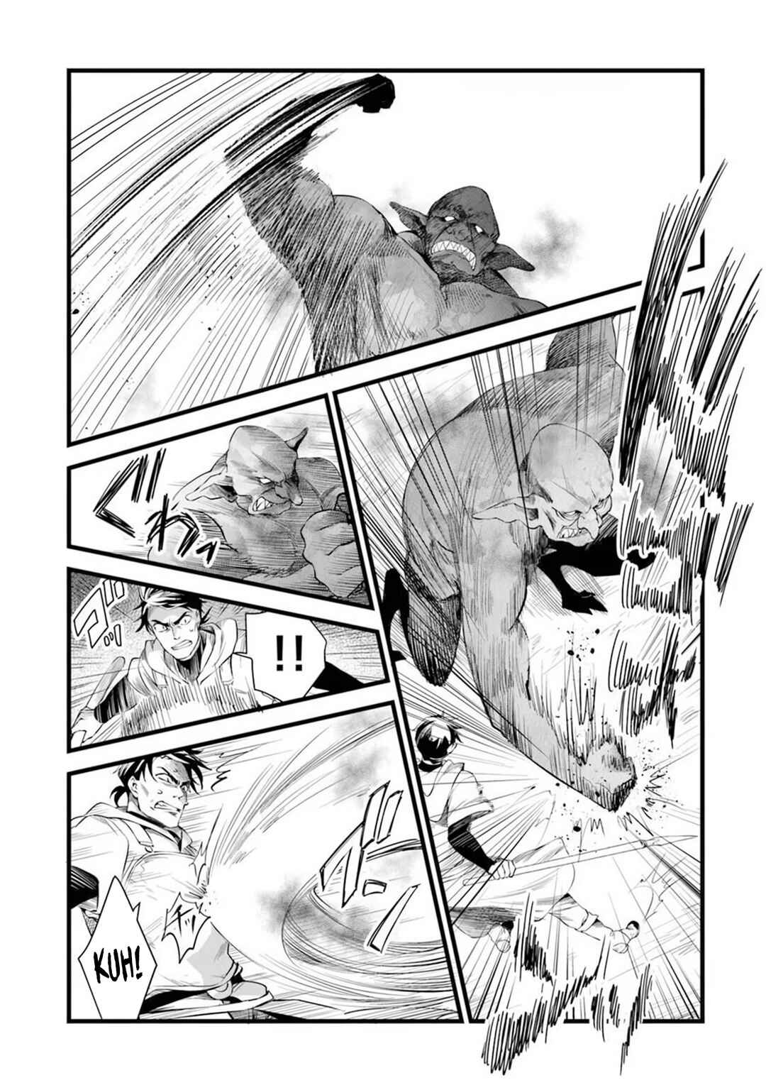 Kajiya de Hajimeru Isekai Slow Life Chapter 30 - Page 3