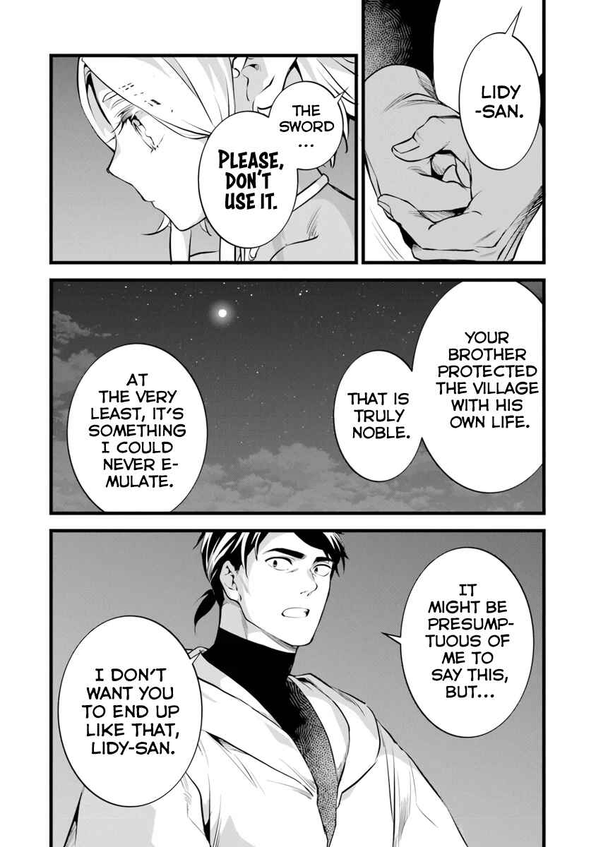 Kajiya de Hajimeru Isekai Slow Life Chapter 30 - Page 30