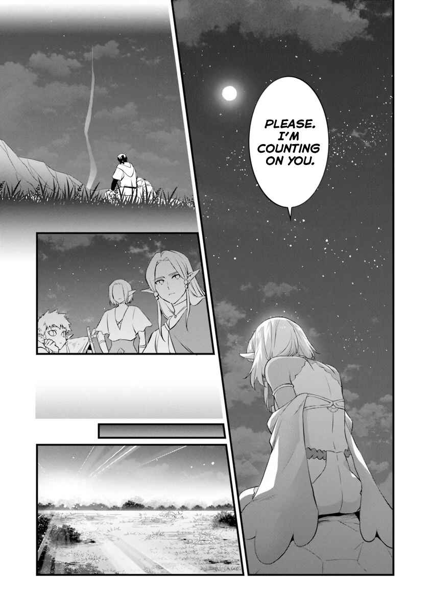 Kajiya de Hajimeru Isekai Slow Life Chapter 30 - Page 32