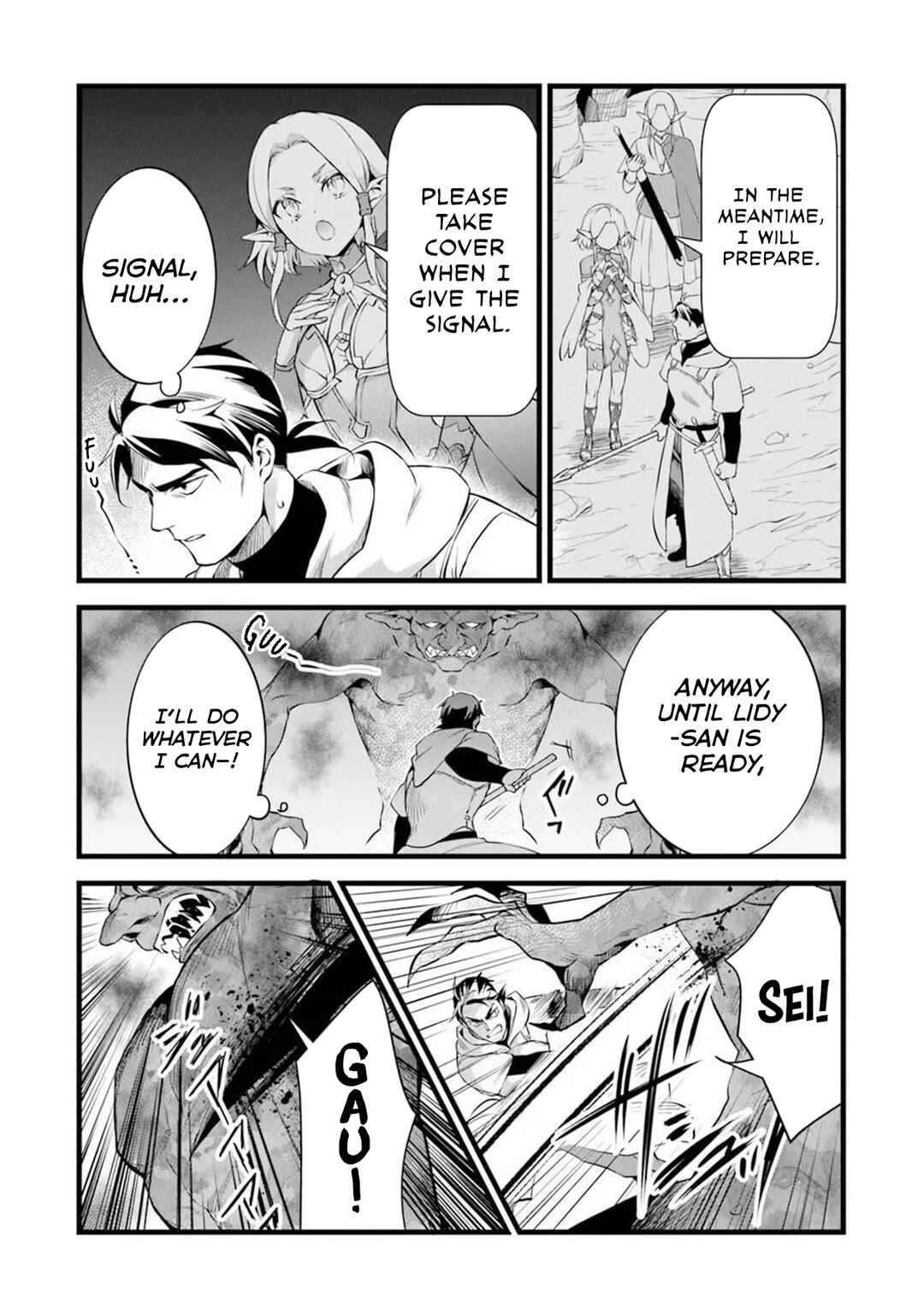 Kajiya de Hajimeru Isekai Slow Life Chapter 30 - Page 6