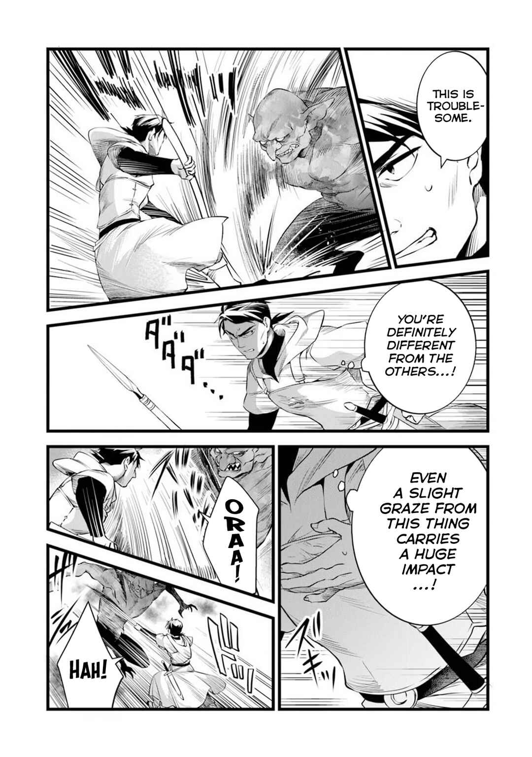 Kajiya de Hajimeru Isekai Slow Life Chapter 30 - Page 9