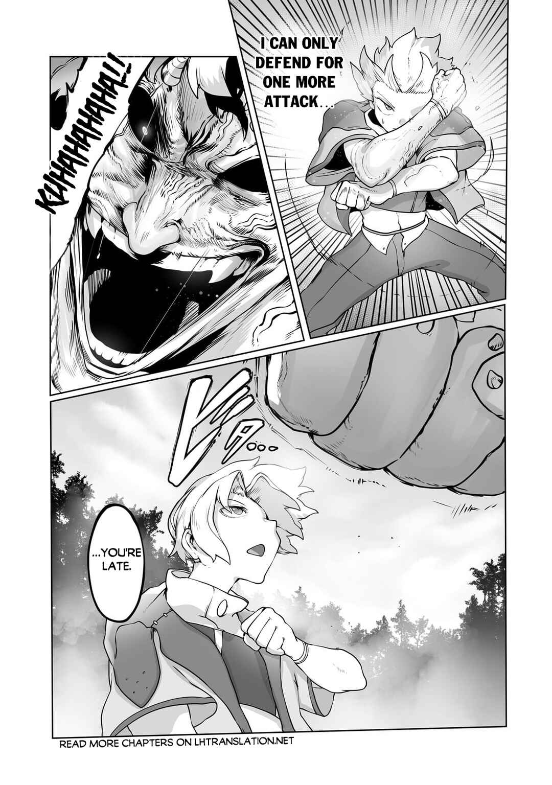 Ore no Zensei no Chishiki de Teihen Shoku Tamer ga Joukyuu Shoku ni Natte Shimai Sou na Ken Chapter 29 - Page 23