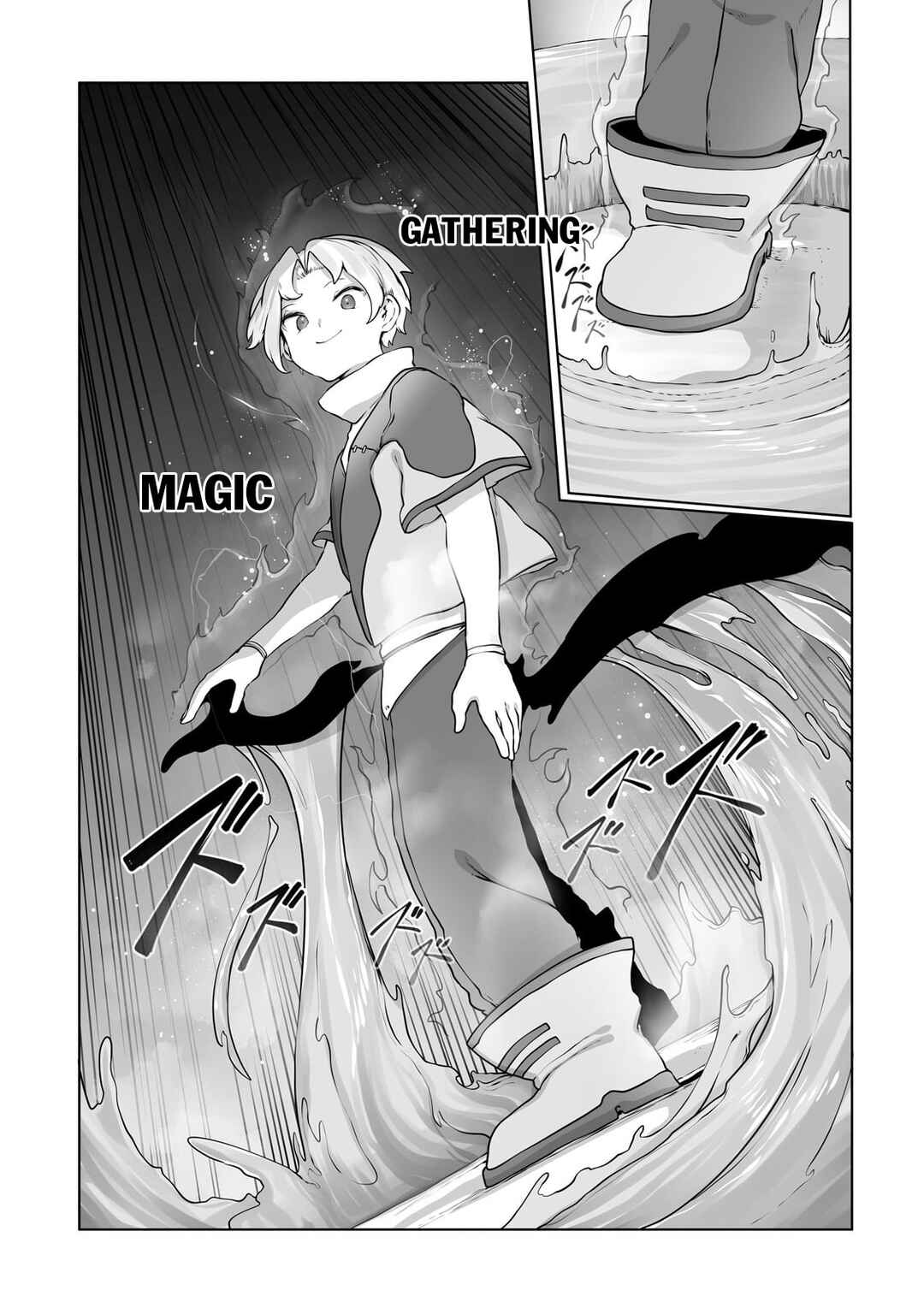 Ore no Zensei no Chishiki de Teihen Shoku Tamer ga Joukyuu Shoku ni Natte Shimai Sou na Ken Chapter 29 - Page 5