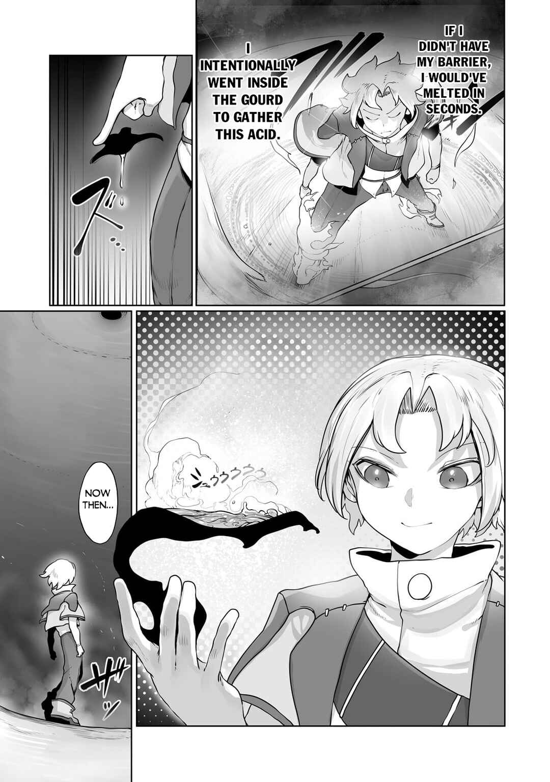 Ore no Zensei no Chishiki de Teihen Shoku Tamer ga Joukyuu Shoku ni Natte Shimai Sou na Ken Chapter 29 - Page 6