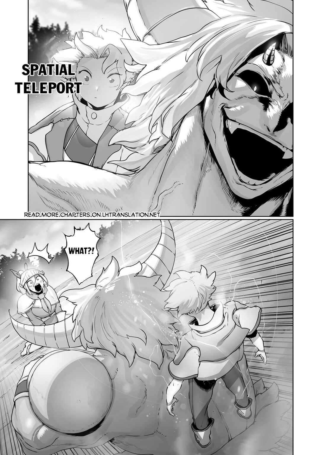 Ore no Zensei no Chishiki de Teihen Shoku Tamer ga Joukyuu Shoku ni Natte Shimai Sou na Ken Chapter 29 - Page 8