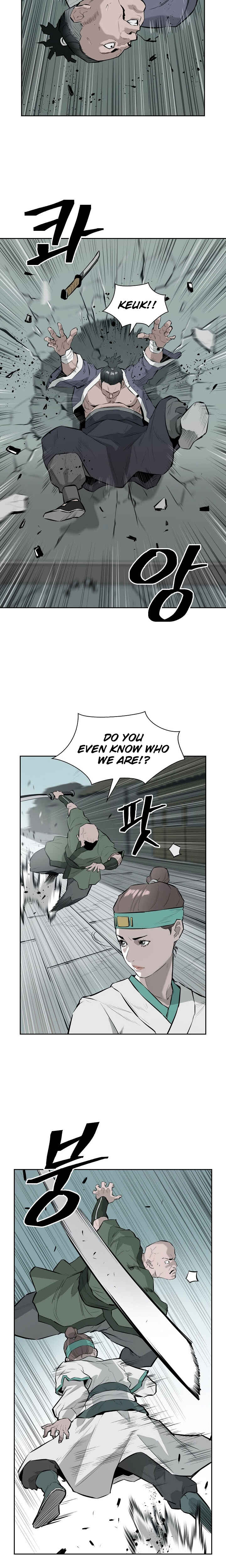 Wind Spirit Chapter 23 - Page 12