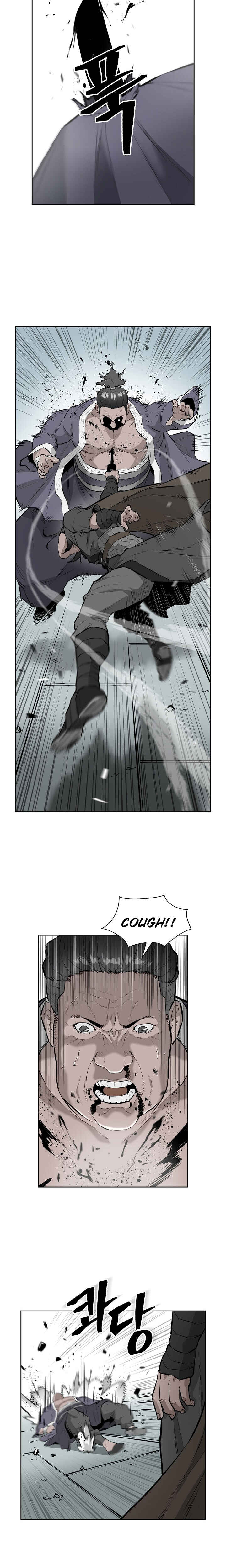 Wind Spirit Chapter 23 - Page 17