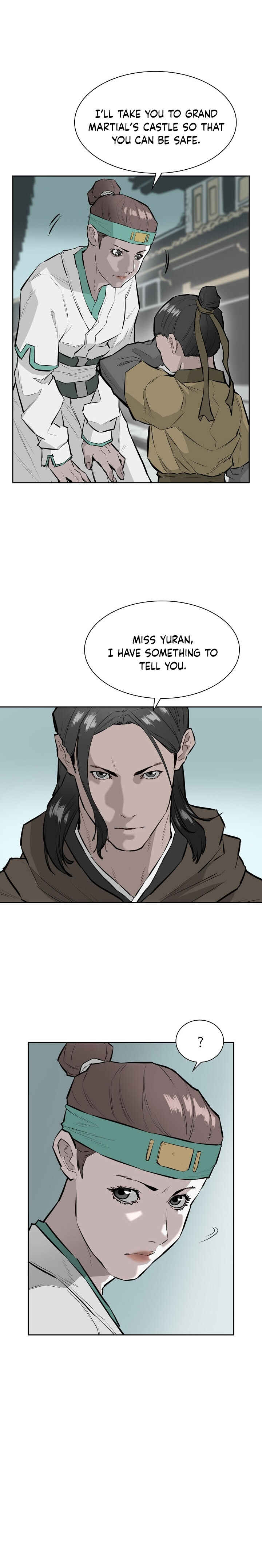 Wind Spirit Chapter 23 - Page 19