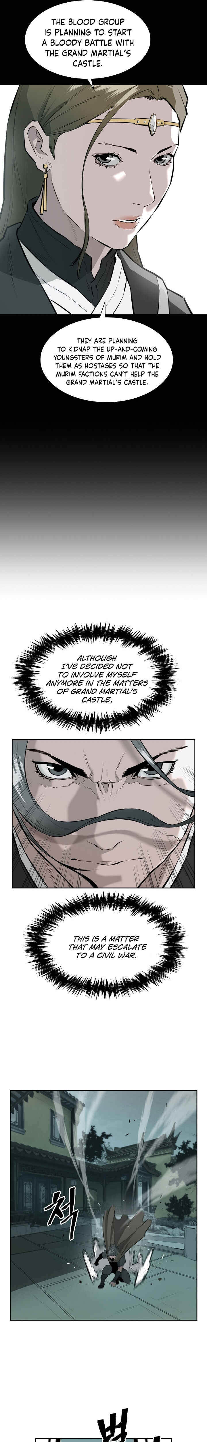 Wind Spirit Chapter 23 - Page 7