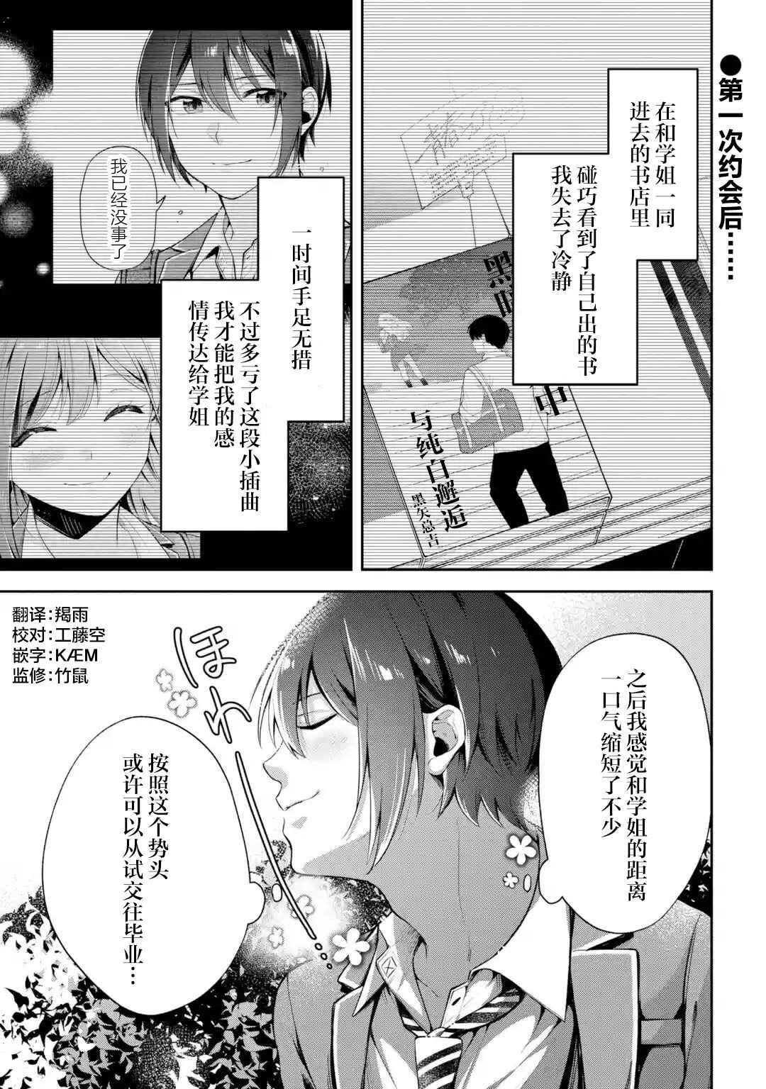Kimitte Watashi no Koto Suki Nandesho? Chapter 9 - Page 1